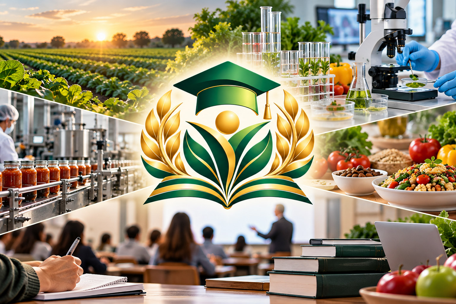 مدرسه ملی تغذیه و صنایع غذایی کشور راه اندازی می شود